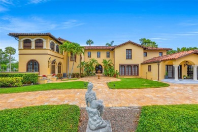 Under contract-accepting backup offers. Experience the timeless on Belleair Country Club in Florida - for sale on GolfHomes.com, golf home, golf lot