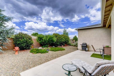Discover this modern- comfortable home situated on a private on Quail Wood Greens Golf Course in Arizona - for sale on GolfHomes.com, golf home, golf lot