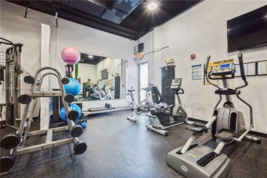 Built in 2005, Meridian Lofts was developed by Flagler Holding on Miami Beach Golf Club in Florida - for sale on GolfHomes.com, golf home, golf lot