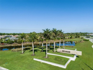 Luxury Living Meets Natural Beauty in Esplanade at Azario - MOVE on Esplanade Golf and Country at Lakewood Ranch in Florida - for sale on GolfHomes.com, golf home, golf lot