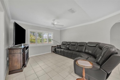 Elegant & Upgraded Aspen Extended in Spruce Creek Golf & Country on Eagle Ridge At Spruce Creek Country Club in Florida - for sale on GolfHomes.com, golf home, golf lot