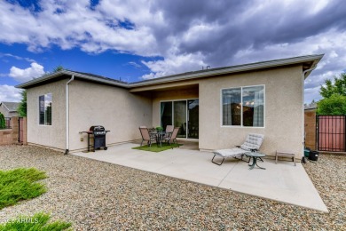 Discover this modern- comfortable home situated on a private on Quail Wood Greens Golf Course in Arizona - for sale on GolfHomes.com, golf home, golf lot