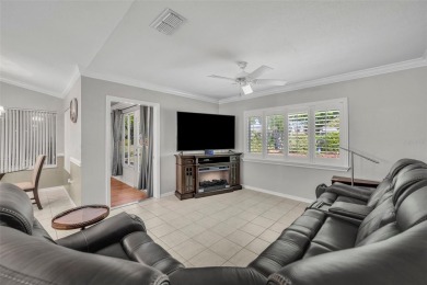 Elegant & Upgraded Aspen Extended in Spruce Creek Golf & Country on Eagle Ridge At Spruce Creek Country Club in Florida - for sale on GolfHomes.com, golf home, golf lot