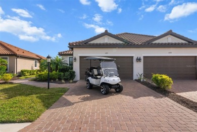 Luxury Living Meets Natural Beauty in Esplanade at Azario - MOVE on Esplanade Golf and Country at Lakewood Ranch in Florida - for sale on GolfHomes.com, golf home, golf lot