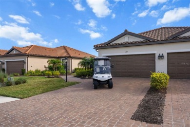 Luxury Living Meets Natural Beauty in Esplanade at Azario - MOVE on Esplanade Golf and Country at Lakewood Ranch in Florida - for sale on GolfHomes.com, golf home, golf lot