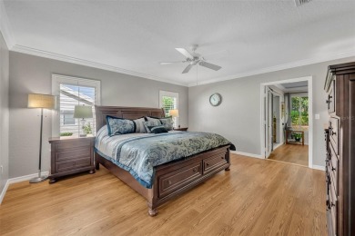 Elegant & Upgraded Aspen Extended in Spruce Creek Golf & Country on Eagle Ridge At Spruce Creek Country Club in Florida - for sale on GolfHomes.com, golf home, golf lot