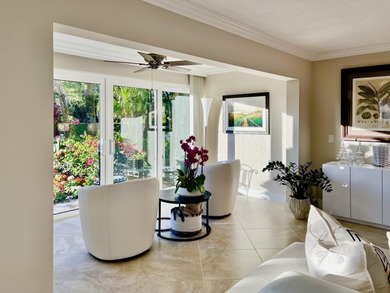 Beautifully renovated 2-bedroom, 2-bath 1st floor corner on Quail Ridge Golf Course and Country Club in Florida - for sale on GolfHomes.com, golf home, golf lot