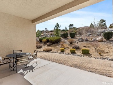 Nestled in a coveted location just four stop signs past the main on ArrowCreek Golf Club - The Challenge in Nevada - for sale on GolfHomes.com, golf home, golf lot