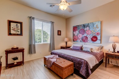 Discover this modern- comfortable home situated on a private on Quail Wood Greens Golf Course in Arizona - for sale on GolfHomes.com, golf home, golf lot
