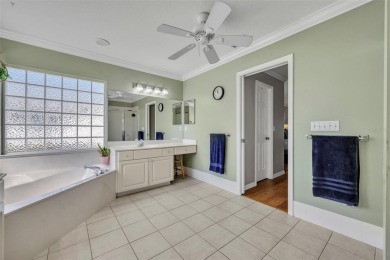 Elegant & Upgraded Aspen Extended in Spruce Creek Golf & Country on Eagle Ridge At Spruce Creek Country Club in Florida - for sale on GolfHomes.com, golf home, golf lot