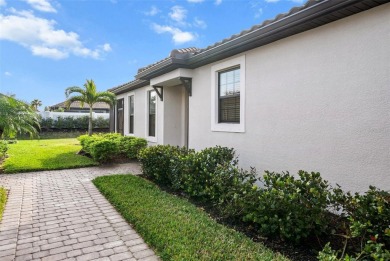 Luxury Living Meets Natural Beauty in Esplanade at Azario - MOVE on Esplanade Golf and Country at Lakewood Ranch in Florida - for sale on GolfHomes.com, golf home, golf lot