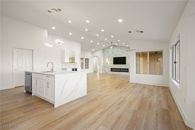 Completely reimagined & move-in ready! ??? This stunning on Highland Falls Golf Club in Nevada - for sale on GolfHomes.com, golf home, golf lot