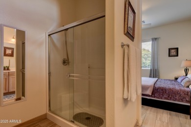 Discover this modern- comfortable home situated on a private on Quail Wood Greens Golf Course in Arizona - for sale on GolfHomes.com, golf home, golf lot