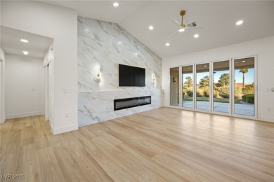 Completely reimagined & move-in ready! ??? This stunning on Highland Falls Golf Club in Nevada - for sale on GolfHomes.com, golf home, golf lot