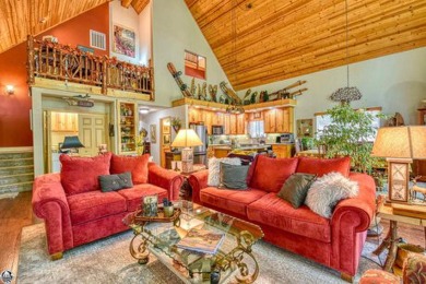 Location, Location, Location!  Beautiful contemporary cabin with on Pine Mountain Lake Country Club in California - for sale on GolfHomes.com, golf home, golf lot