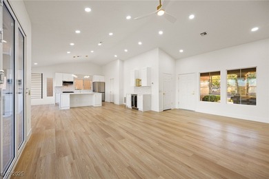 Completely reimagined & move-in ready! ??? This stunning on Highland Falls Golf Club in Nevada - for sale on GolfHomes.com, golf home, golf lot