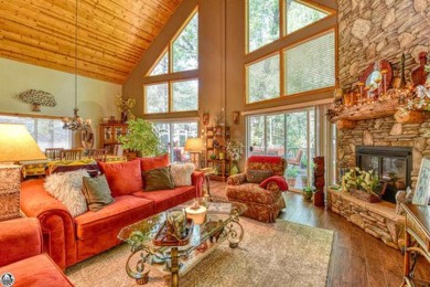 Location, Location, Location!  Beautiful contemporary cabin with on Pine Mountain Lake Country Club in California - for sale on GolfHomes.com, golf home, golf lot