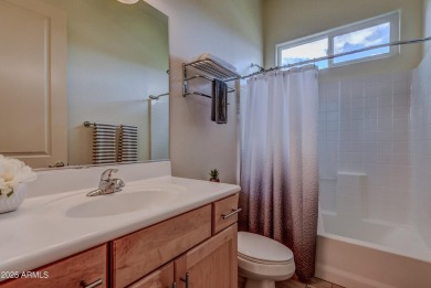 Discover this modern- comfortable home situated on a private on Quail Wood Greens Golf Course in Arizona - for sale on GolfHomes.com, golf home, golf lot