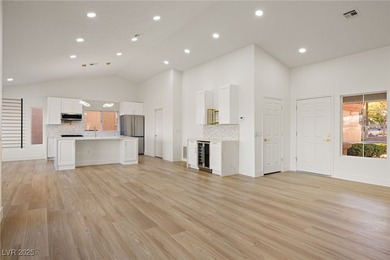 Completely reimagined & move-in ready! ??? This stunning on Highland Falls Golf Club in Nevada - for sale on GolfHomes.com, golf home, golf lot