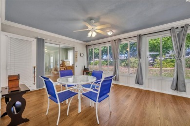 Elegant & Upgraded Aspen Extended in Spruce Creek Golf & Country on Eagle Ridge At Spruce Creek Country Club in Florida - for sale on GolfHomes.com, golf home, golf lot