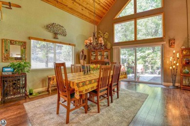 Location, Location, Location!  Beautiful contemporary cabin with on Pine Mountain Lake Country Club in California - for sale on GolfHomes.com, golf home, golf lot