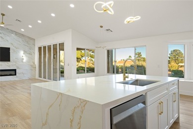 Completely reimagined & move-in ready! ??? This stunning on Highland Falls Golf Club in Nevada - for sale on GolfHomes.com, golf home, golf lot