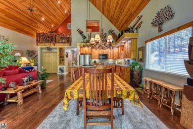 Location, Location, Location!  Beautiful contemporary cabin with on Pine Mountain Lake Country Club in California - for sale on GolfHomes.com, golf home, golf lot