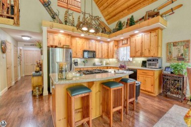 Location, Location, Location!  Beautiful contemporary cabin with on Pine Mountain Lake Country Club in California - for sale on GolfHomes.com, golf home, golf lot