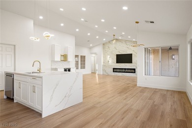 Completely reimagined & move-in ready! ??? This stunning on Highland Falls Golf Club in Nevada - for sale on GolfHomes.com, golf home, golf lot