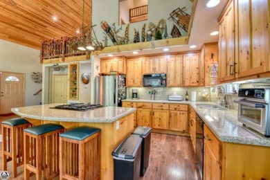 Location, Location, Location!  Beautiful contemporary cabin with on Pine Mountain Lake Country Club in California - for sale on GolfHomes.com, golf home, golf lot