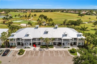 This fully furnished 2-bedroom, 2-bath first-floor condo is on Lely Resort Golf and Country Club in Florida - for sale on GolfHomes.com, golf home, golf lot