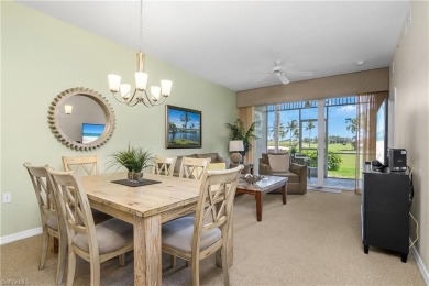 This fully furnished 2-bedroom, 2-bath first-floor condo is on Lely Resort Golf and Country Club in Florida - for sale on GolfHomes.com, golf home, golf lot