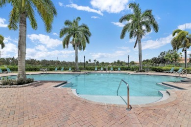 Spacious 3BR/2.5BA Townhome in Sought-After Green Cay Village! on Westchester Golf and Country Club in Florida - for sale on GolfHomes.com, golf home, golf lot