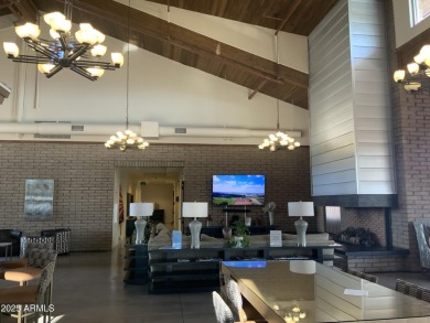 Discover this modern- comfortable home situated on a private on Quail Wood Greens Golf Course in Arizona - for sale on GolfHomes.com, golf home, golf lot