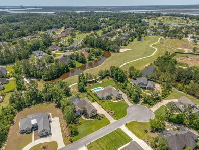 Welcome to Coastal Georgia and this stunning home featuring on Oak Grove Island Golf and Country Club in Georgia - for sale on GolfHomes.com, golf home, golf lot