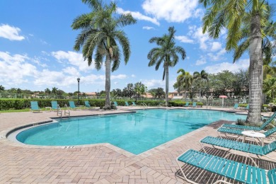 Spacious 3BR/2.5BA Townhome in Sought-After Green Cay Village! on Westchester Golf and Country Club in Florida - for sale on GolfHomes.com, golf home, golf lot