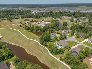 Welcome to Coastal Georgia and this stunning home featuring on Oak Grove Island Golf and Country Club in Georgia - for sale on GolfHomes.com, golf home, golf lot