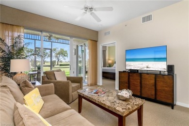 This fully furnished 2-bedroom, 2-bath first-floor condo is on Lely Resort Golf and Country Club in Florida - for sale on GolfHomes.com, golf home, golf lot