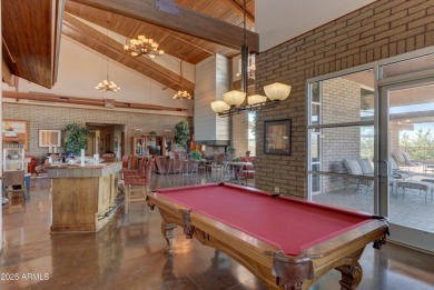 Discover this modern- comfortable home situated on a private on Quail Wood Greens Golf Course in Arizona - for sale on GolfHomes.com, golf home, golf lot