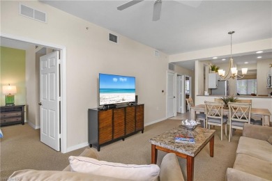 This fully furnished 2-bedroom, 2-bath first-floor condo is on Lely Resort Golf and Country Club in Florida - for sale on GolfHomes.com, golf home, golf lot