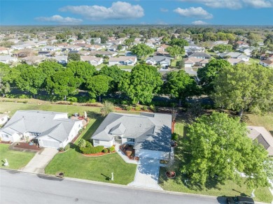 Elegant & Upgraded Aspen Extended in Spruce Creek Golf & Country on Eagle Ridge At Spruce Creek Country Club in Florida - for sale on GolfHomes.com, golf home, golf lot