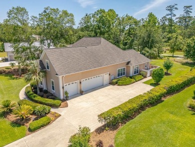 Welcome to Coastal Georgia and this stunning home featuring on Oak Grove Island Golf and Country Club in Georgia - for sale on GolfHomes.com, golf home, golf lot