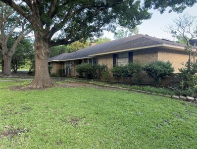 Quite neighborhood, lot of tall shade trees, next to Golf course on Country View Golf Course in Texas - for sale on GolfHomes.com, golf home, golf lot