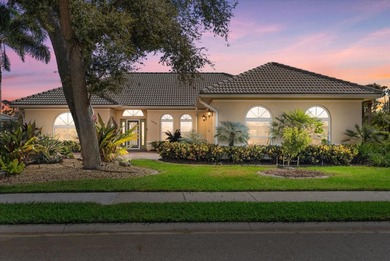 This elegant 3-bedroom, 2.5-bath home with an oversized 2.5-car on Waterford Golf Club in Florida - for sale on GolfHomes.com, golf home, golf lot