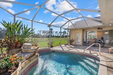 This elegant 3-bedroom, 2.5-bath home with an oversized 2.5-car on Waterford Golf Club in Florida - for sale on GolfHomes.com, golf home, golf lot