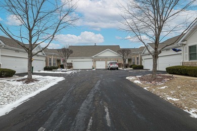 This Inviting Townhome for sale in the sought after 55+ Active on The Links at Carillon in Illinois - for sale on GolfHomes.com, golf home, golf lot