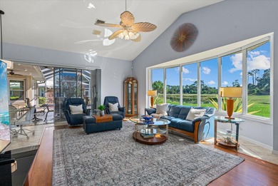 This elegant 3-bedroom, 2.5-bath home with an oversized 2.5-car on Waterford Golf Club in Florida - for sale on GolfHomes.com, golf home, golf lot