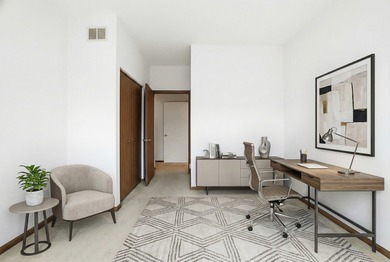 This Inviting Townhome for sale in the sought after 55+ Active on The Links at Carillon in Illinois - for sale on GolfHomes.com, golf home, golf lot