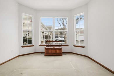 This Inviting Townhome for sale in the sought after 55+ Active on The Links at Carillon in Illinois - for sale on GolfHomes.com, golf home, golf lot