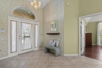 This elegant 3-bedroom, 2.5-bath home with an oversized 2.5-car on Waterford Golf Club in Florida - for sale on GolfHomes.com, golf home, golf lot